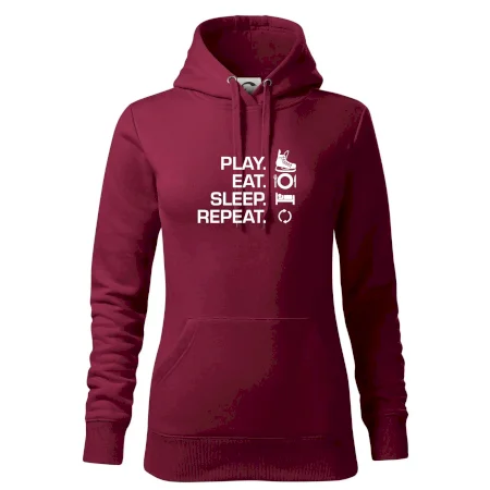 Play Eat Sleep Repeat hokej
