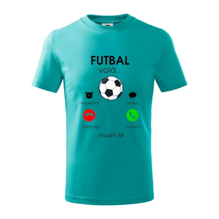 Futbal volá