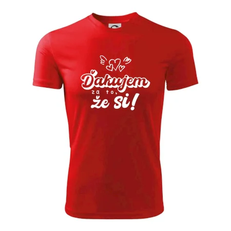 Písacie ďakujem za to, že si