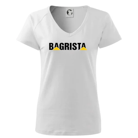 Bagrista nápis
