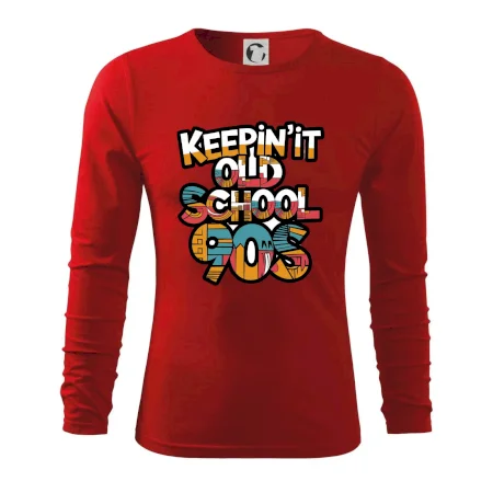 KEEPIN'IT Old School 90s