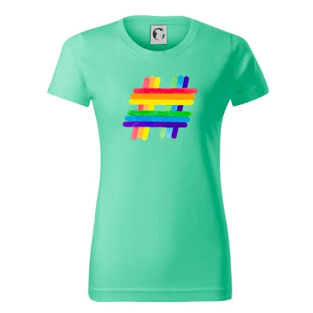 LGBT hashtag