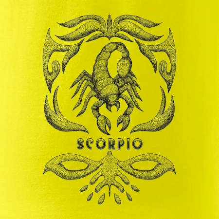 Scorpio - vintage