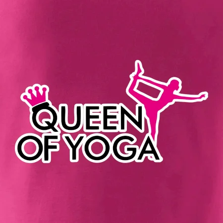 Queen Of Yoga
