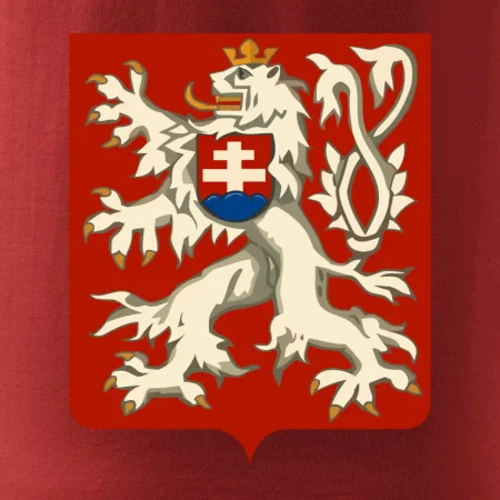 Znak ČSR - Tretia Československá republika (1945–1948)