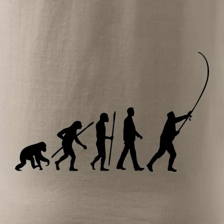 Evolúcia rybárčenie