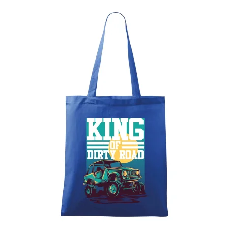 King of dirty road