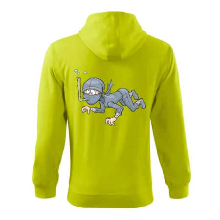 Potápač bez vzduchu