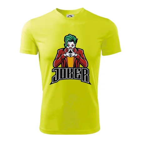 Joker šialený