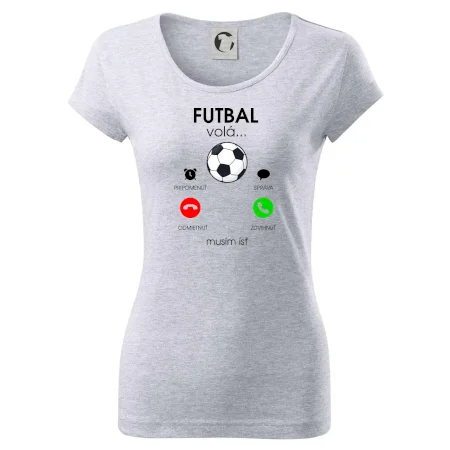 Futbal volá