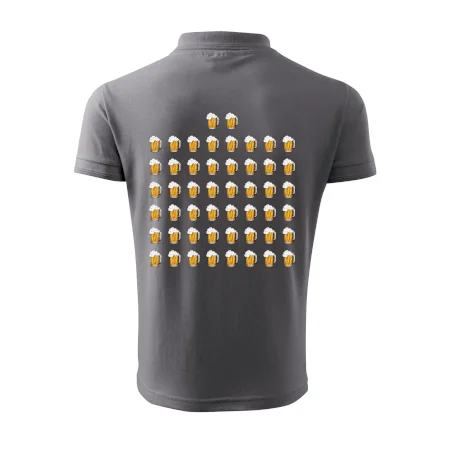 Narodeniny - 50x pivo