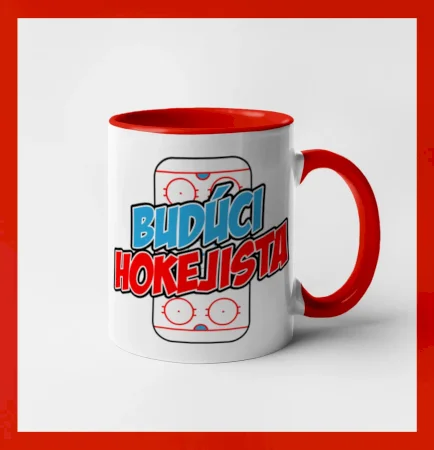 Budúci hokejista