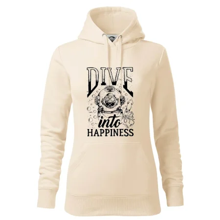 Dive into happinness