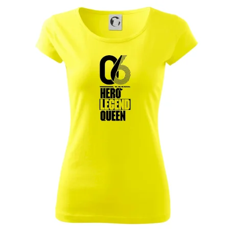 Hero, Legend, Queen 2006