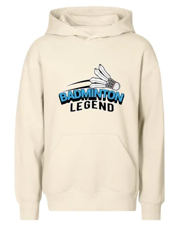 Badminton legend
