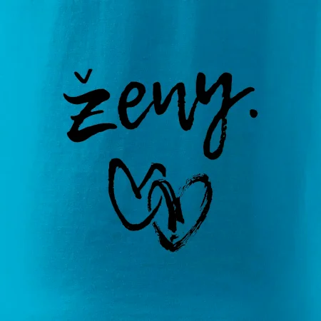 Decentní pride - ženy