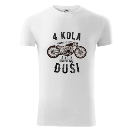 4 kolesá vs 2 kolesá