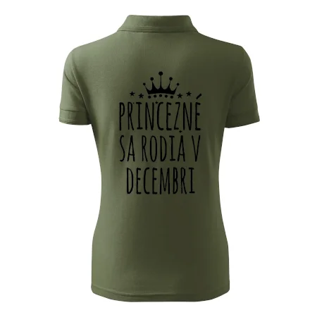 Princezné sa rodia v decembri