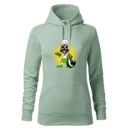 Skunk kuchár (Pecka design)