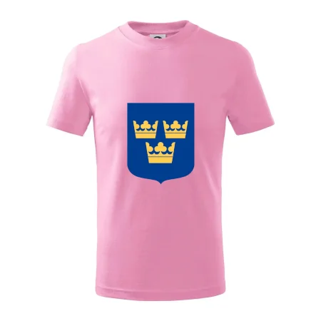 Švédsky znak tri korunky veľký