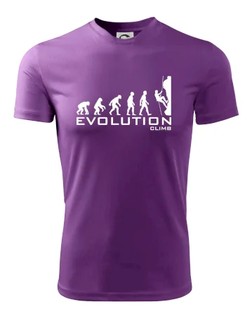 Evolution Climb