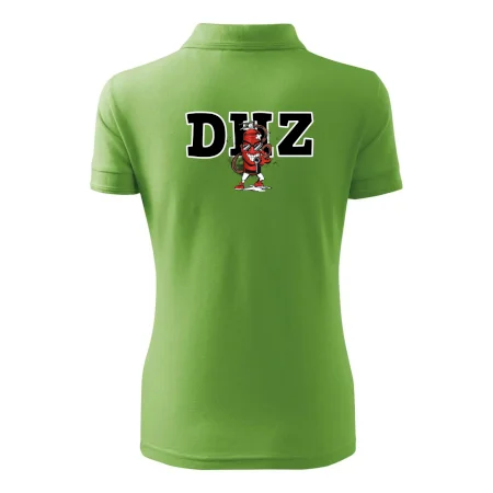 DHZ hasiaci prístroj