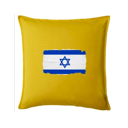 Izraelská vlajka plagát
