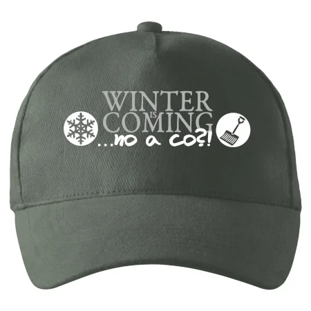 Winter Is Coming parodie