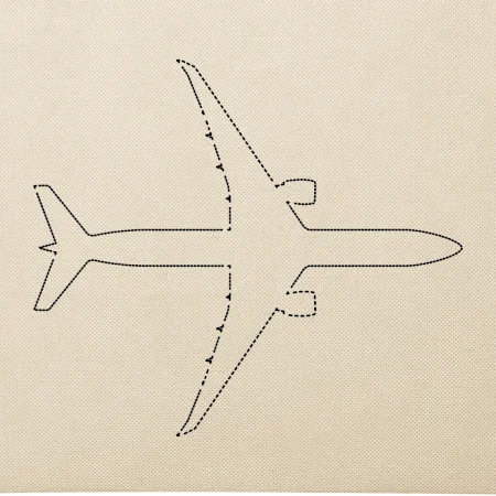 Obrys Boeing 787-8 Dreamliner