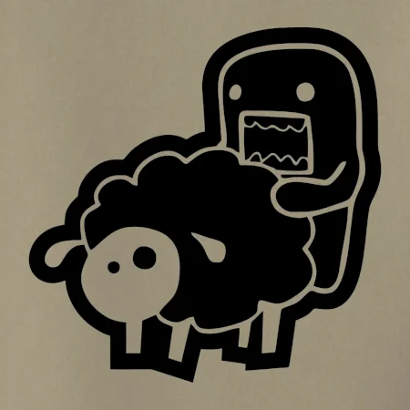 Sticker ovce