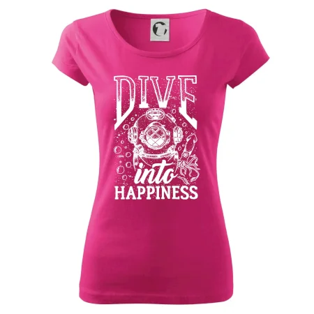 Dive into happinness