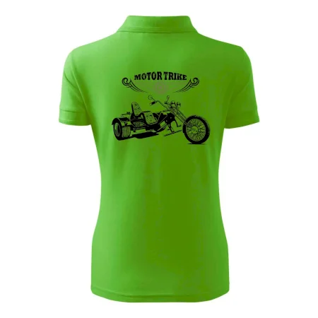 Moto trike