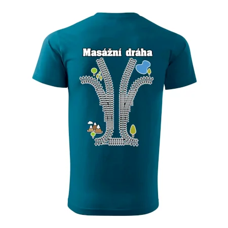 Masážna dráha