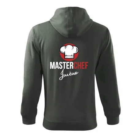 Master Chef čiapky - vlastné meno