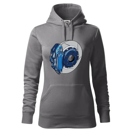 Auto kotúčová brzda