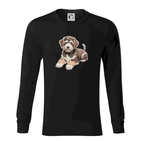 Lagotto romagnolo vyšívaný veľký