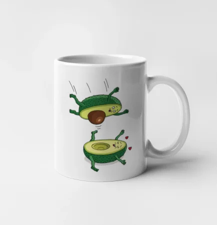 Sex avokádo (Hana-creative)