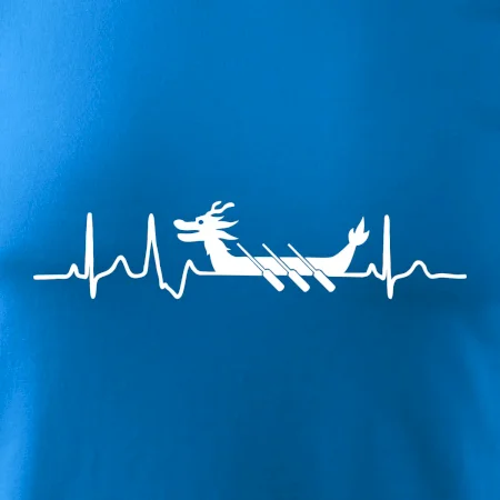 EKG dračia loď
