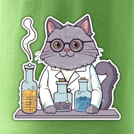 Mačka chemik