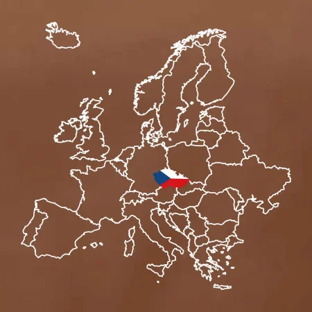 Česká republika v Evropě