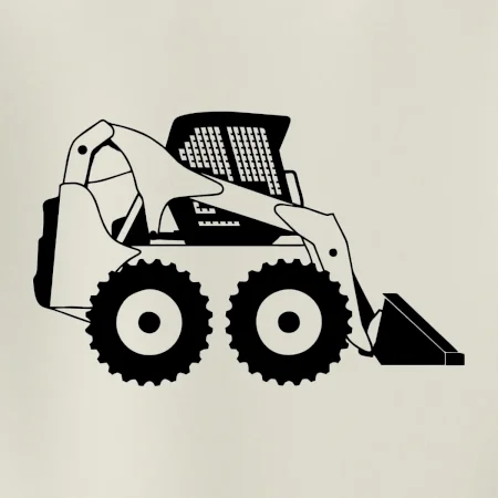 Bobik veľký kolesový