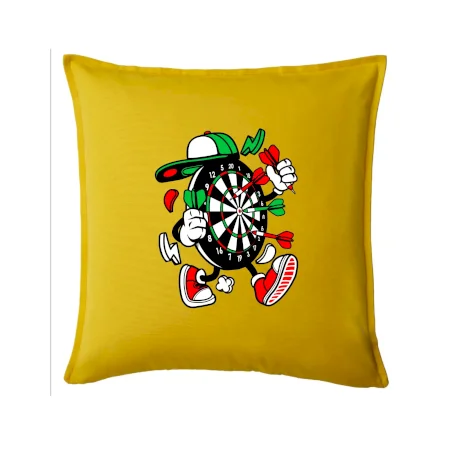 Šipkár  kreslený terč