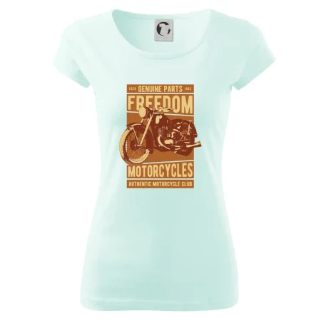 Motorcycles freedom