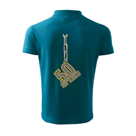 50 rokov na krku reťaz