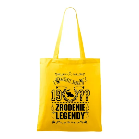 Zrodenie legendy - pre rybárov