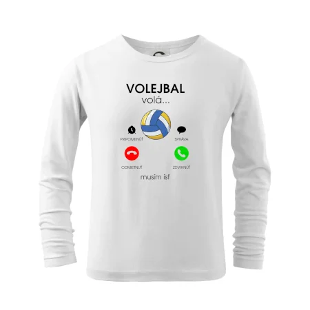 Volejbal volá
