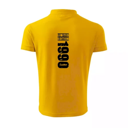 Limited edition 1990 pruh