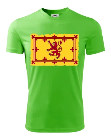 Kráľovský prápor Škótska