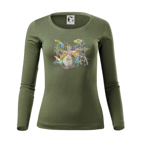 Bicie farebné splash