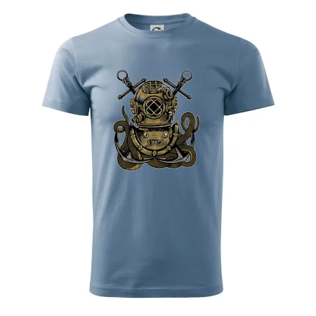 Diver Octopus
